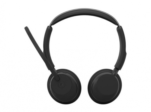 Auscultadores Jabra Evolve3 45 MS Stereo bluetooth sem fios, com cabo cancelamento de ruído activo - 34599-999-999