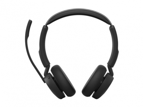 Auscultadores Jabra Evolve3 45 MS Stereo bluetooth sem fios, com cabo cancelamento de ruído activo - 34599-999-999