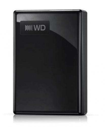 DISCO RÍGIDO EXTERNO PORTÁTIL WD MY PASSPORT USB-C 6 TB – ONYX BLACK - WDBTBU0060BBK-WESN