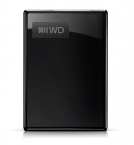 DISCO RÍGIDO EXTERNO PORTÁTIL WD MY PASSPORT USB-C 6 TB – ONYX BLACK - WDBTBU0060BBK-WESN