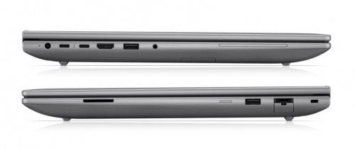 Portátil Workstation HP ZBook X G2i 16" Intel Core Ultra 7 356H 32GB 1TB NVD RTX PRO 1000 Windows 11 Pro - E24Q4AT