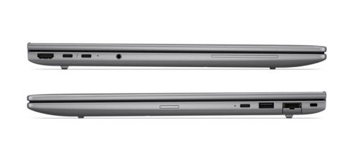 Portátil Workstation HP Zbook 8 G2i 16 Intel Core Ultra 7 366H 16i" 2.5k 32GB 1TB NVD RTX PRO 500 W11P - E24Q9AT
