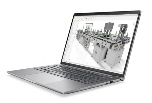 Portátil Wokstation HP Zbook 8 G2i 14 Intel Core Ultra 7 356H 14" 32GB 1TB SSD NVD RTX PRO 500 W11P - E24RFAT