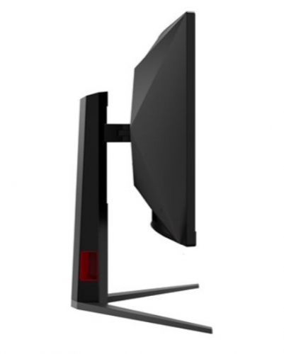 Monitor Gaming AOC CU34G4CA, 34", VA, WQHD, Ultrawide 21:9, 180 Hz, 1 ms, HDMI/DisplayPort, USB – CU34G4CA.
