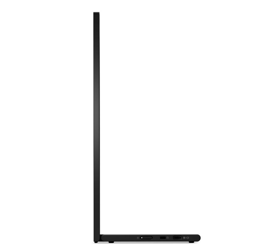 Monitor Portátil Lenovo ThinkVision M16 16" WUXGA IPS USB-C - 64BFUAT1WL