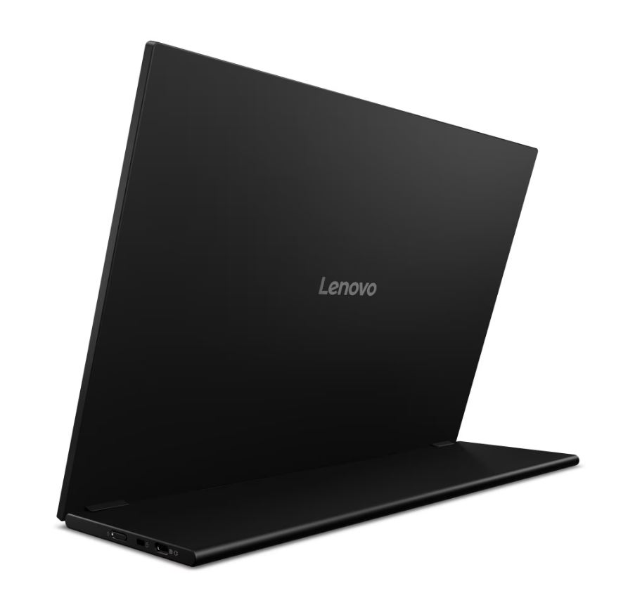 Monitor Portátil Lenovo ThinkVision M16 16" WUXGA IPS USB-C - 64BFUAT1WL