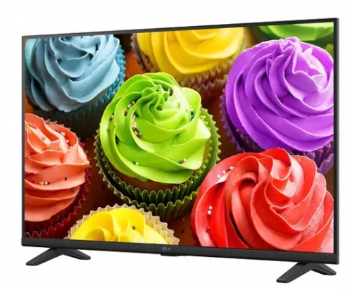 Smart TV 32" LG 32LB650B6LA.AEU LED a5 Gen9 AI HD WebOS26