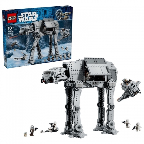 LEGO - AT-AT de Remnant Imperial com INT-4 75454