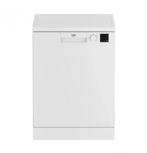 Máquina de Lavar Loiça Beko BDFN05330W - 13 Conjuntos, 60 cm, Branca