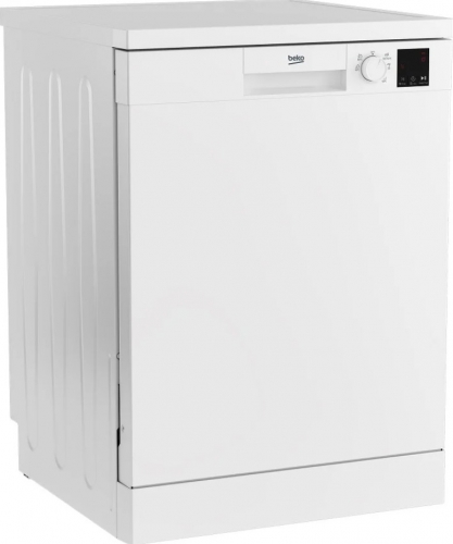 Máquina de Lavar Loiça Beko BDFN05330W - 13 Conjuntos, 60 cm, Branca
