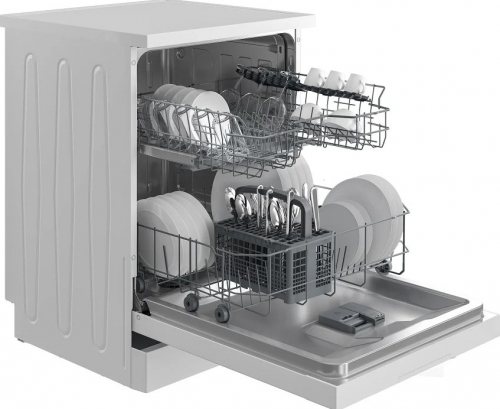 Máquina de Lavar Loiça Beko BDFN05330W - 13 Conjuntos, 60 cm, Branca