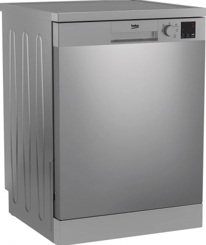 Máquina de Lavar Loiça Beko BDFN05330X - 13 Conjuntos, 60 cm, Inox