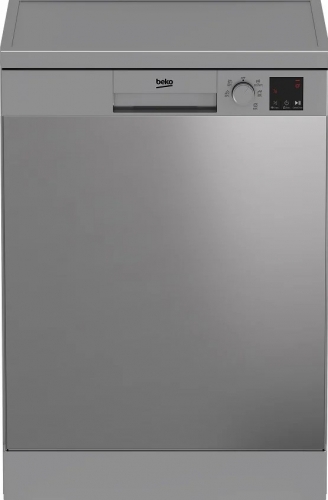 Máquina de Lavar Loiça Beko BDFN05330X - 13 Conjuntos, 60 cm, Inox