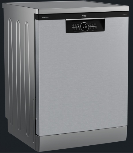 Máquina de Lavar Loiça Beko BDFN26440XP - 14 Conjuntos, 60 cm, Inox