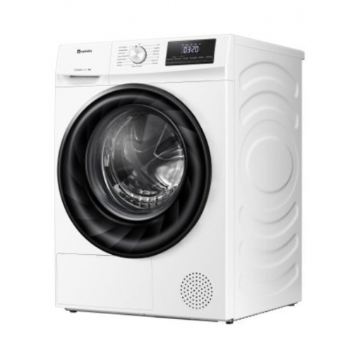 Máquina de Secar Meireles MS802W - 8 kg – Bomba de Calor – 15 Programas