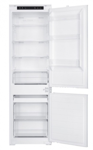 Frigorífico Combinado de Encastre Meireles MFCI294 No Frost 253 L Classe E