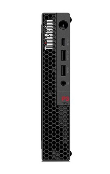 Computador Lenovo ThinkStation P3 Gen 2 SFF AI Workstation – Intel Core Ultra 7 265 vPro Enterprise, 32GB DDR5, SSD 1TB, NVIDIA RTX A1000 8GB, Windows 11 Pro – 30K5006NPG