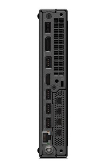 Computador Lenovo ThinkStation P3 Gen 2 SFF AI Workstation – Intel Core Ultra 7 265 vPro Enterprise, 32GB DDR5, SSD 1TB, NVIDIA RTX A1000 8GB, Windows 11 Pro – 30K5006NPG