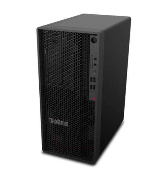 Computador Lenovo ThinkStation P2 Gen 2 AI Workstation — Intel Core Ultra 9 285, 32 GB DDR5, SSD NVMe 1 TB, NVIDIA GeForce RTX 5060 8 GB, Windows 11 Pro — 30JQ00CHPG
