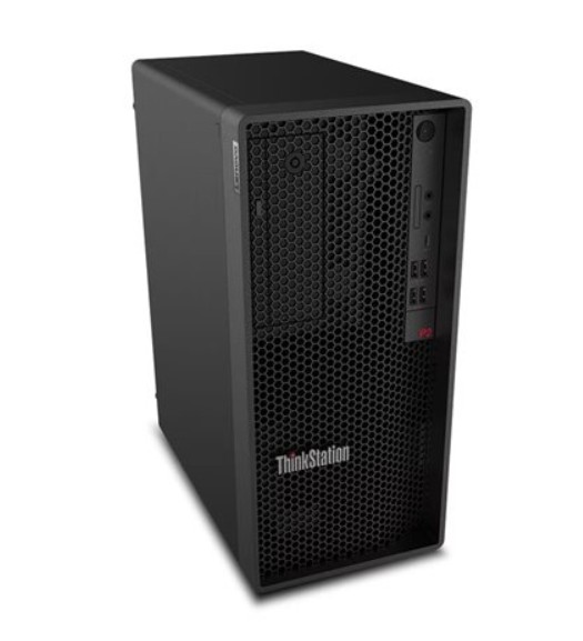 Computador Lenovo ThinkStation P2 Gen 2 AI Workstation — Intel Core Ultra 9 285, 32 GB DDR5, SSD NVMe 1 TB, NVIDIA GeForce RTX 5060 8 GB, Windows 11 Pro — 30JQ00CHPG