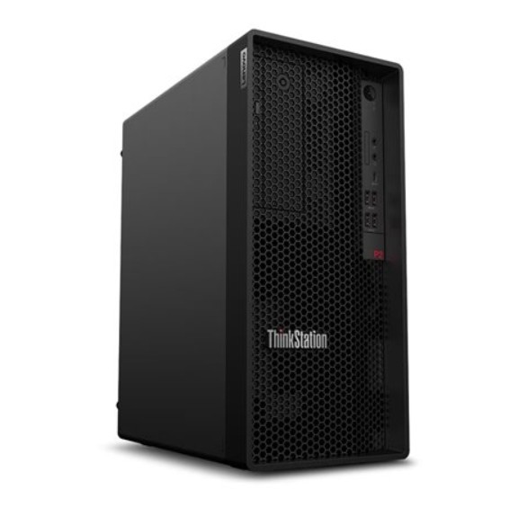 Computador Lenovo ThinkStation P2 Gen 2 AI Workstation — Intel Core Ultra 9 285, 32 GB DDR5, SSD NVMe 1 TB, NVIDIA GeForce RTX 5060 8 GB, Windows 11 Pro — 30JQ00CHPG
