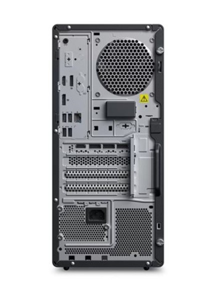 Computador Lenovo ThinkStation P2 Gen 2 AI Workstation — Intel Core Ultra 9 285, 32 GB DDR5, SSD NVMe 1 TB, NVIDIA GeForce RTX 5060 8 GB, Windows 11 Pro — 30JQ00CHPG