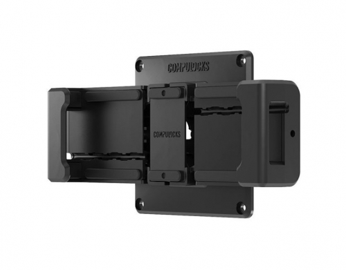 Suporte Universal Compulocks Cling Extreme - para Tablet 7–13", VESA 100, Preto – UCLXB