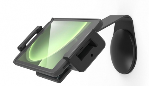 Suporte Universal Compulocks Cling Extreme - para Tablet 7–13", VESA 100, Preto – UCLXB