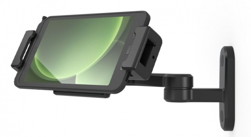 Suporte Universal Compulocks Cling Extreme - para Tablet 7–13", VESA 100, Preto – UCLXB