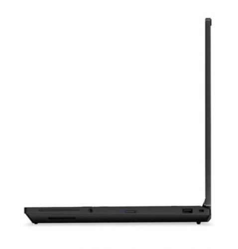 Portátil Lenovo ThinkPad P16 Gen 3 21RQ AI Workstation Intel Core Ultra 7 255HX Win 11 Pro RTX PRO 3000 64 GB 1 TB 16" IPS - 21RQ003SPG