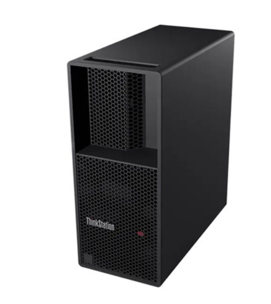 Computador Lenovo ThinkStation P3 Tower Gen 2 — Intel Core Ultra 9 285K, 32 GB DDR5, SSD NVMe 1 TB, Windows 11 Pro, teclado e rato PT — 30HT005MPG