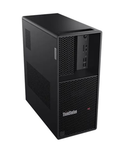 Computador Lenovo ThinkStation P3 Tower Gen 2 — Intel Core Ultra 9 285K, 32 GB DDR5, SSD NVMe 1 TB, Windows 11 Pro, teclado e rato PT — 30HT005MPG