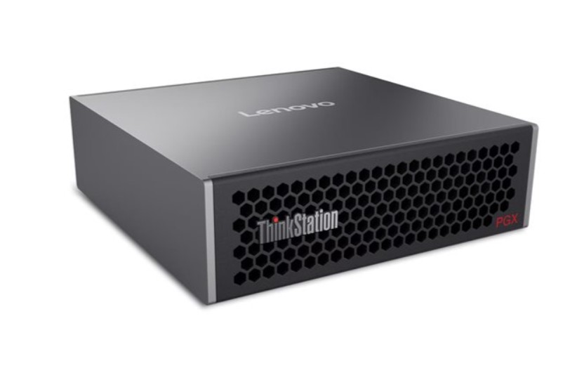Computador Lenovo ThinkStation PGX 30KL AI Workstation MT 1 x GB10 Grace Blackwell Superchip 128 GB 4 TB SED - 30KL000APR
