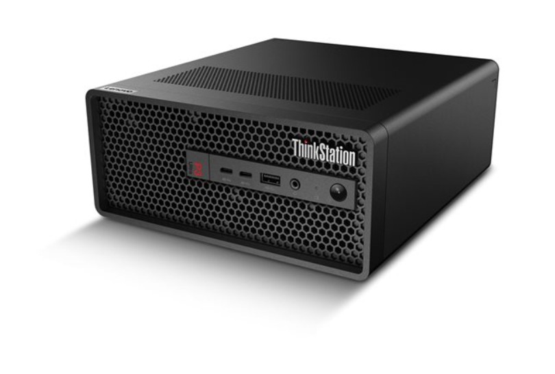 Computador Lenovo Lenovo ThinkStation P3 Ultra SFF Gen 2 – Intel Core Ultra 7 265K vPro, 32GB RAM, SSD 1TB, NVIDIA RTX A1000 8GB, Windows 11 Pro – 30J5004NPG