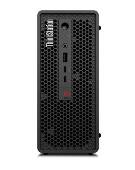 Computador Lenovo Lenovo ThinkStation P3 Ultra SFF Gen 2 – Intel Core Ultra 7 265K vPro, 32GB RAM, SSD 1TB, NVIDIA RTX A1000 8GB, Windows 11 Pro – 30J5004NPG