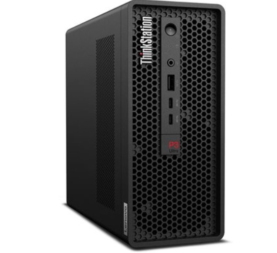 Computador Lenovo Lenovo ThinkStation P3 Ultra SFF Gen 2 – Intel Core Ultra 7 265K vPro, 32GB RAM, SSD 1TB, NVIDIA RTX A1000 8GB, Windows 11 Pro – 30J5004NPG