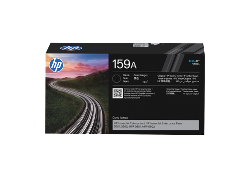 Toner HP 159A Black Original LaserJet cartridge - W1590A