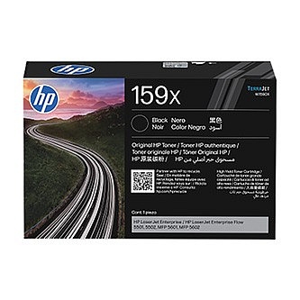 Toner HP 159X Preto Original LaserJet Alta Capacidade W1590X