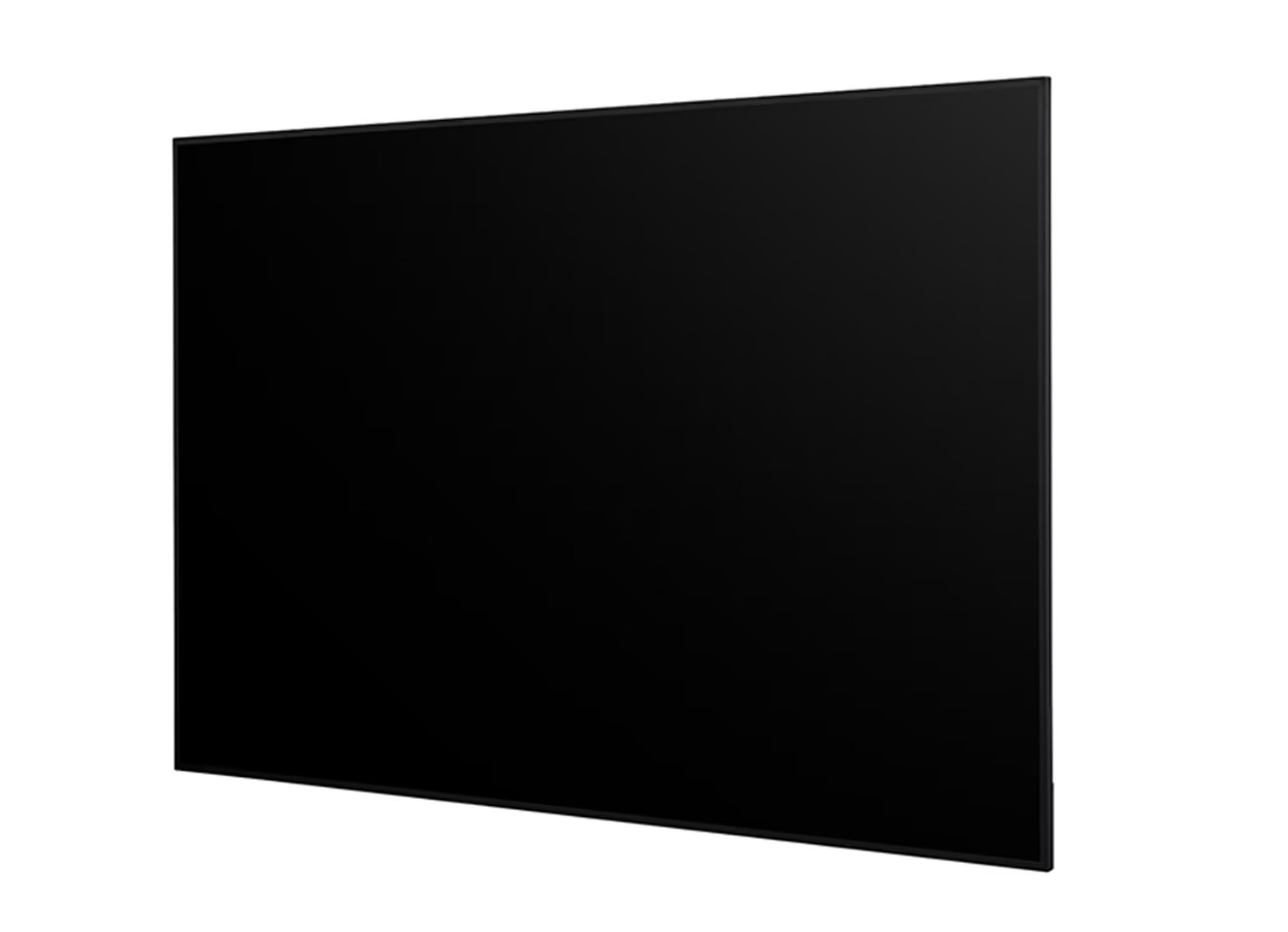 Monitor Profissional LG 86UL5Q-M 86" 4K UHD ADS 500 nits 24/7 webOS – Colunas