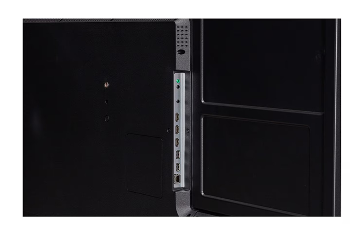 Monitor Profissional LG 86UL5Q-M 86" 4K UHD ADS 500 nits 24/7 webOS – Colunas