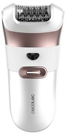 Depiladora Elétrica Cecotec SkinCare Depil-Action 6000 4-em-1