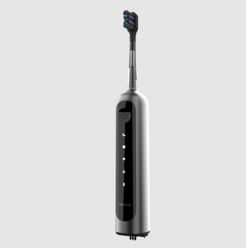 Escova de Dentes Elétrica Cecotec ToothCare DeluxeSwing – 3 Modos e 3 Cabeçais