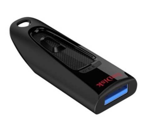 Drive flash SanDisk USB 1 TB USB 3.2 Gen 1 - SDCZ48-1T00-G46