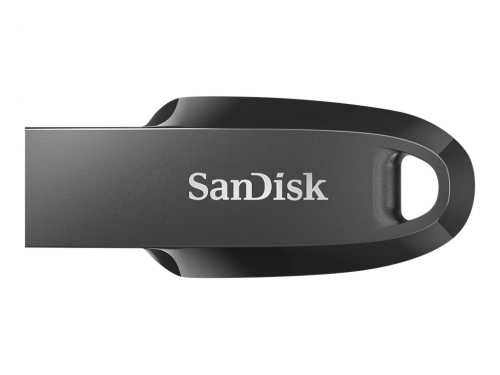 SanDisk Ultra Curve Drive flash USB 128 GB USB 3.2 Gen 1 , SDCZ550-128G-G46