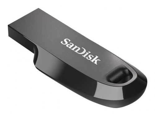 SanDisk Ultra Curve Drive flash USB 128 GB USB 3.2 Gen 1 , SDCZ550-128G-G46