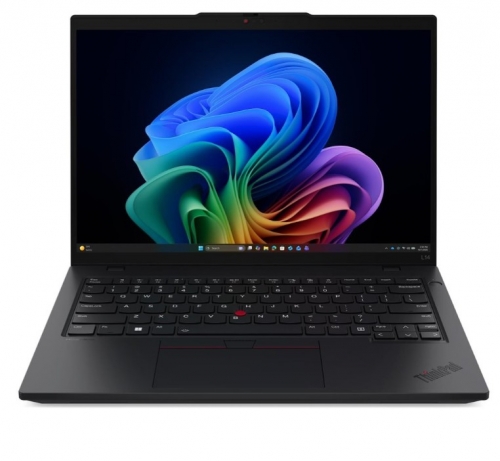 Portátil Lenovo ThinkPad E14 Gen 8 21Y8 AI PC Intel Core 7 350 Win 11 Pro 16 GB 512 GB 14" IPS preto kbd: PT - 21Y8001APG