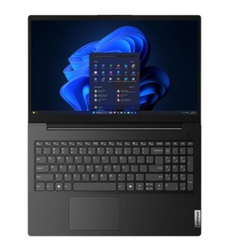 Portátil Lenovo V15 G7 IWC – Intel® Core™ 7 350, 15,6" FHD, 16GB, SSD 512GB, Windows 11 Pro, Preto – 83VF001CPG