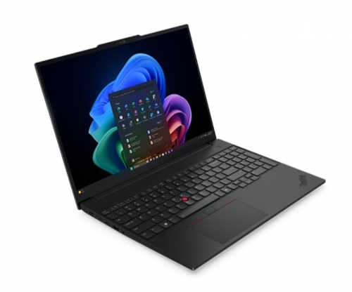Portátil Lenovo ThinkPad E16 Gen 4 – Intel Core 7 355, 16GB DDR5, 512GB SSD, 16" WUXGA, Windows 11 Pro – 21YE000XPG