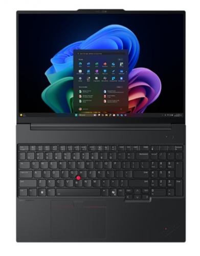 Portátil Lenovo ThinkPad E16 Gen 4 – Intel Core 7 355, 16GB DDR5, 512GB SSD, 16" WUXGA, Windows 11 Pro – 21YE000XPG