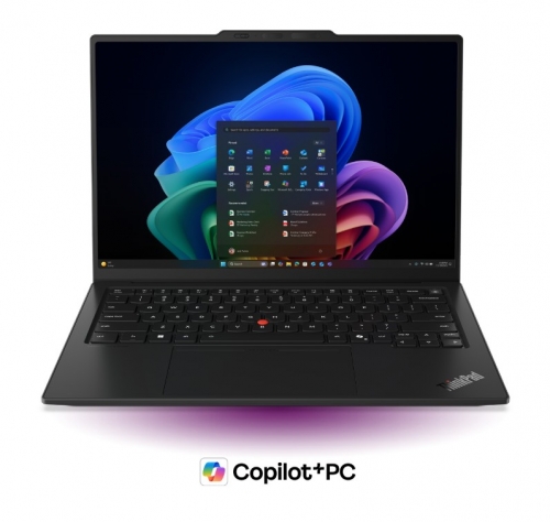 Portátil Lenovo ThinkPad X1 Carbon Gen 14 | Intel® Core™ Ultra 7 355 32GB 1TB Ecrã 14" Windows 11 Pro 64-bit PT Preto Eclipse - 21V70078PG